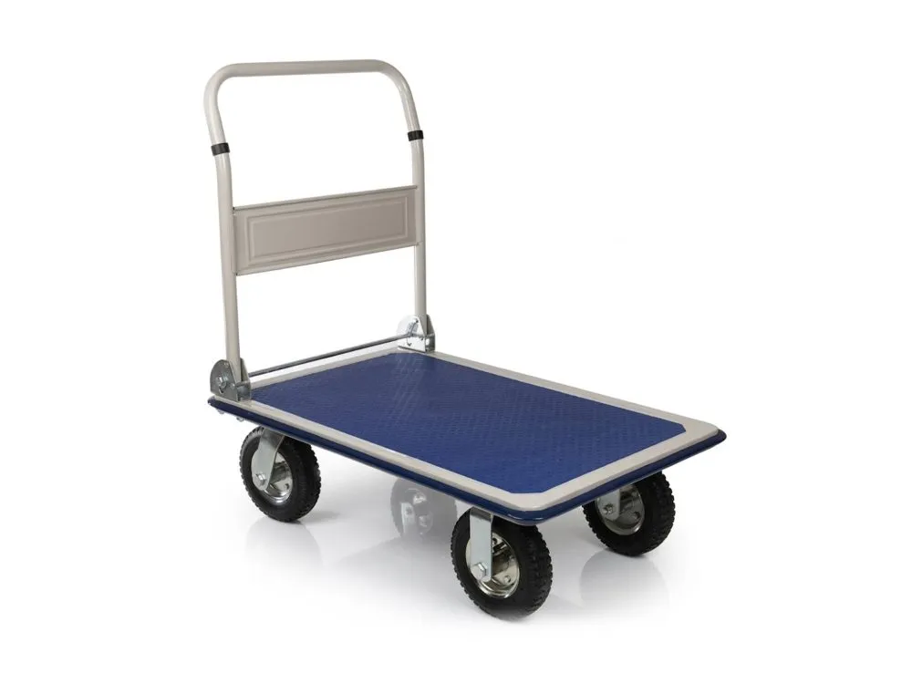 Plastic crate - 2 way